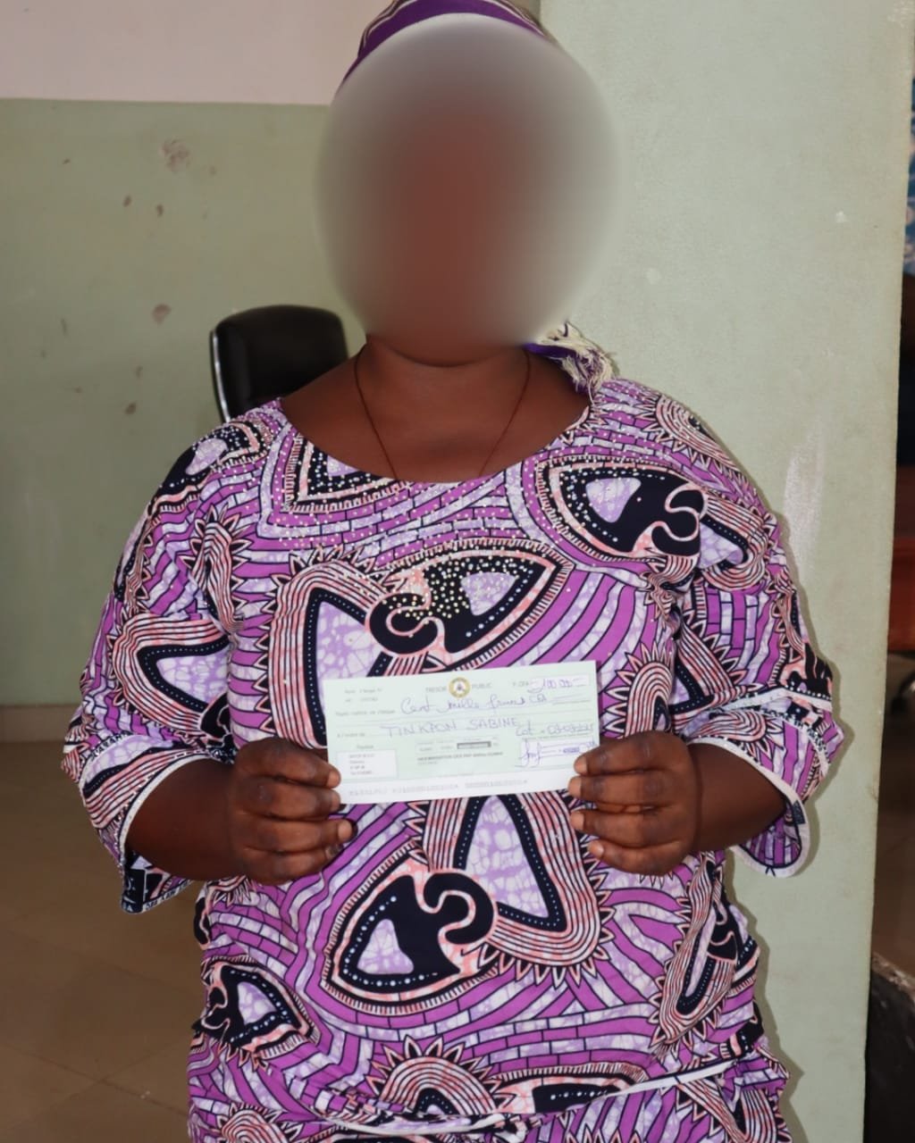 Le Gouvernement respecte ses engagements envers les personnes affectées